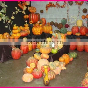 NEW DESIGN-- 2011 Hot-Selling Natural Popular Foam Pumpkins thumbnail-1