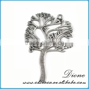Fashion Metal Elephant Pendants thumbnail-1
