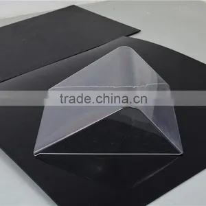 Customized Bending Plastic Part, Heat Bending, Cold Bending thumbnail-2