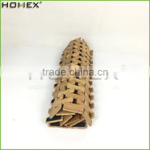 Natural Bamboo Foldable Floor Mat/ Bath Mat Homex-BSCI thumbnail-1