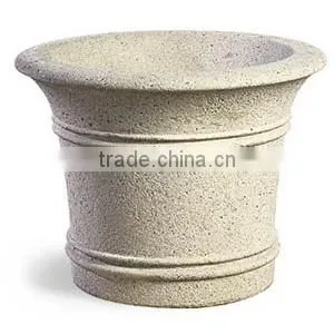 Viet-nam-lightweight-planter/New Design Light Cement Planter, GRC Products, Concrete Flower Planter thumbnail-1