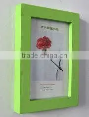 2015New Design Wooden Veer Photo Frame thumbnail-6