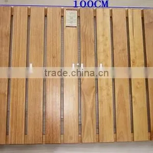 Manufacturer of a Large Number of Long-term Supply Wooden Bathroom Mat - 2014 New Style thumbnail-2