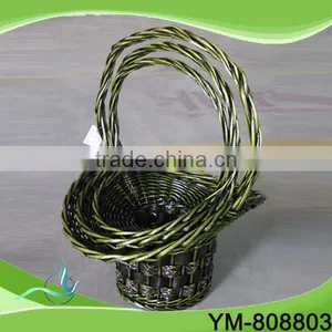 Storage Basket,wicker Basket,willow Basket thumbnail-1