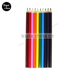 Hot China Products Wholesale Coloured Pencil Set , Wood Colored Pencil Holder , Unique Pencil Holder thumbnail-1