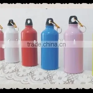 Colorful Portable Vacuum Water Sports Bottle thumbnail-1