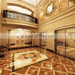 Elegant Romantic Interior Rendering Design of Classic European Dining Hall BF11-11263b thumbnail-6