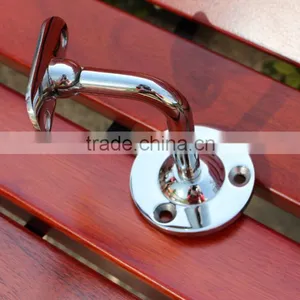 304 Stainless Steel Wall Mounting Shelf Bracket thumbnail-1