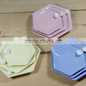 Ceramic Cheap Stackable Jewelry Trays thumbnail-1