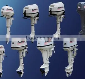 Two Stroke Outboard Engine thumbnail-1