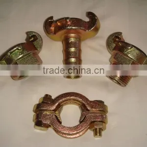 SL34 Size European Type Quick Connect Hose Coupling thumbnail-1