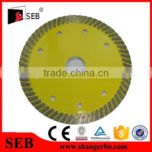 300mm Hot Pressed Diamond Cutting Disc thumbnail-1