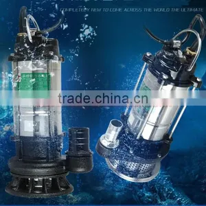 Stainless Steel Multistage Submersible Water Pump Electric Water Pump thumbnail-2
