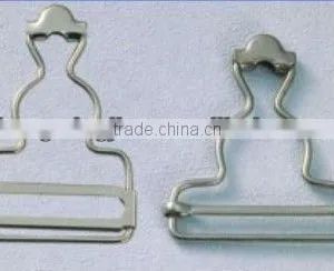High Quality Metal Suspender Buckles,metal Belt Buckles With Low Price thumbnail-1