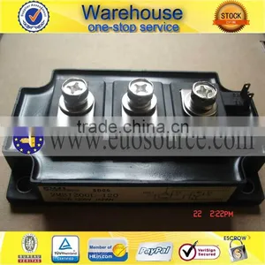 New Original FUJI IGBT Module2MBI200L-120 thumbnail-1