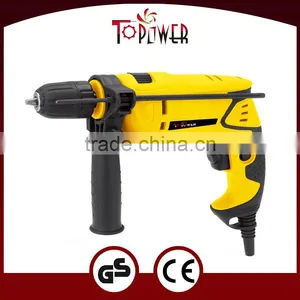 TOPOWER 500W 10MM Impact Drill, ELECTRIC DRILL, CORE DRILL, POWER TOOL thumbnail-1