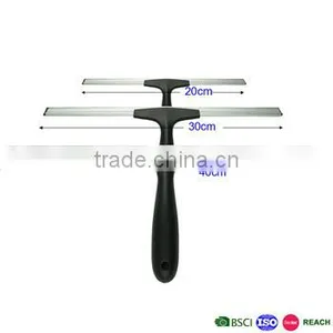 Different Size Hand Style Window Squeegee , Best Plastic Window Squeegee Cleaners thumbnail-1