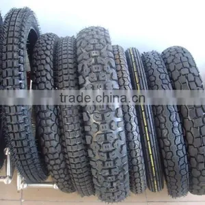 Motorcycle Tyre and Tube Tire Size 2.50-14 thumbnail-6