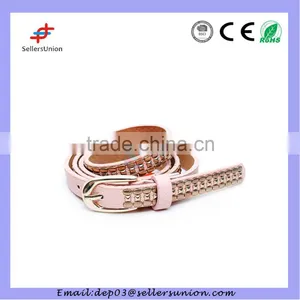 SO0829 Wholesale Dressy Waist Support Belts For Girl/Lady thumbnail-1