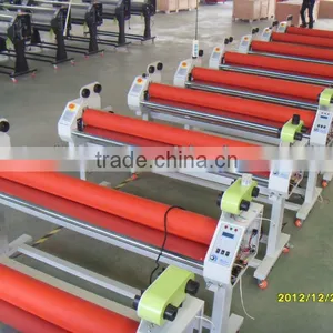 1.6m Electric Cold Roll Lamination Machine thumbnail-1
