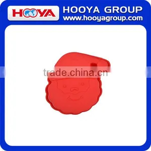11X8.5X3.5 Christmas Silicone Cake Mould thumbnail-1