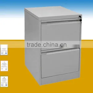 2 Drawer Steel Index Card File Cabinet With Low Price thumbnail-1