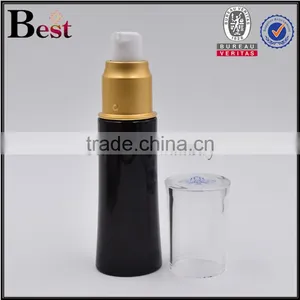 60ml Plastic Bottle Waist Type PETG Plastic Bottle 60ml Body Lotion Pump Sprayer 60ml Plastic Bottle thumbnail-5