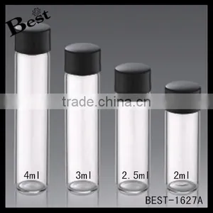 Mini Size Glass Test Tube With Screw Cap Wholesale Plastic Test Tube Cap thumbnail-1
