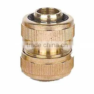 3/4" Brass Hose Mender Gardening, Watering High Quality OEM Custom-made. EU thumbnail-1
