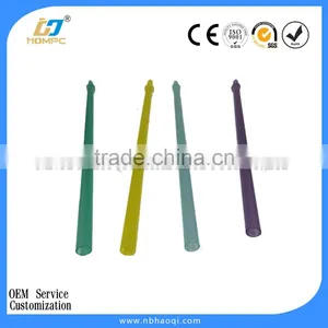 New Design Colored Plastic Cold Straw thumbnail-1