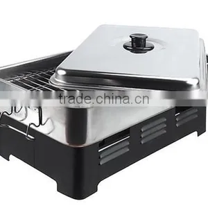 Smoker Oven thumbnail-3