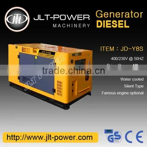 200kva Weichai Diesel Generator Silent Japan Denyo Type Generator thumbnail-3