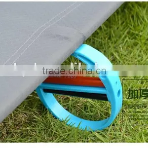 Fashion New Outdoor Camping Beds Lightweight Easy Folding Useful Funiture Bed thumbnail-4