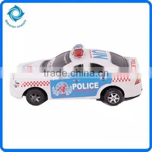 Cheap Police Car Police Toy Car Mini Car thumbnail-1