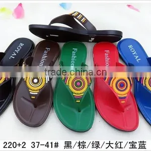National Style Flip Flop for Women With Comfortable Design thumbnail-2