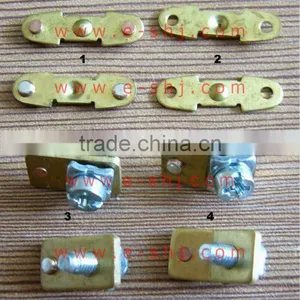 Contact Element With/without Silver Contact, Brass Contact Component With Silver Revit, Electrical Silver Contact thumbnail-1