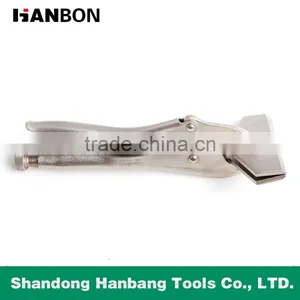 Professional Flat Nose Vise Grip Pliers,Flat Nose Locking Pliers,Grip Wrench thumbnail-2