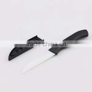 4 in 1 Stainless Steel Julienne Peeler Ceramic Kife Set With Cleaning Brush thumbnail-3