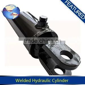 The 2"-5" Bore Hydraulic Cylinder for Dump Truck and Other Machine thumbnail-1