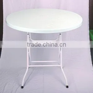 Table With Steel Stand thumbnail-1