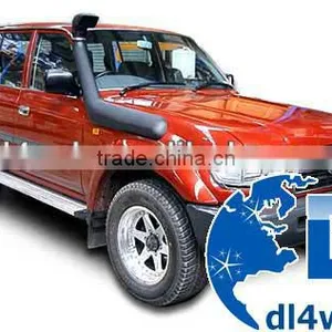 DL 4wd Accessories for Toyota 4x4 Snorkel for Land Cruiser 80 thumbnail-1
