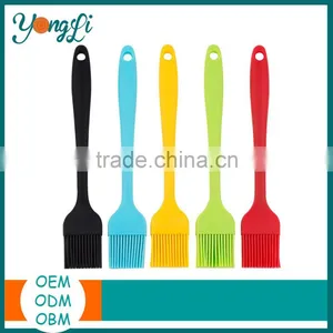 Heat-resistant Non-Stick Silicone BBQ Grill Brush thumbnail-2
