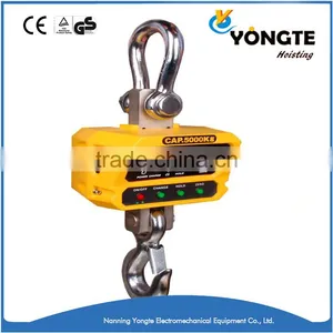 0.1-10t Electric Digital Ocs Crane Hoist Scale thumbnail-1