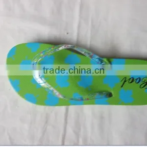 Colorful Printed Slipper thumbnail-3