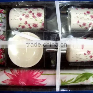 Fashion Bathroom Set Series,.17pcs.Direct Factory Supplier thumbnail-1