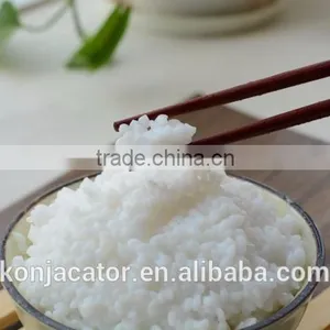 Low Calories Diet Food, Shirataki Konjac Pasta,vegan Instant Noodles Like Real Rice thumbnail-2