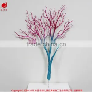 High Quality Coral Tree Wedding and Table Decoration Light Tree Dry Branch thumbnail-1