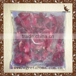 Inside Natural Dry Rose Pettal Sachet Bag thumbnail-4