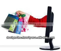 Attractive E-commerce Website Design thumbnail-1