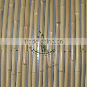 Natural Split Bamboo Reed Fence thumbnail-6